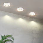 Slim Ceiling Light - Modern Low Profile LED Spotlight for Indoor Use 1