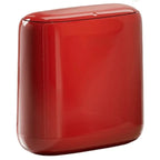 Slim Trash Can for Narrow Spaces – Space-Saving Design 0