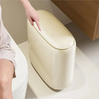 Slim Trash Can for Narrow Spaces – Space-Saving Design 2