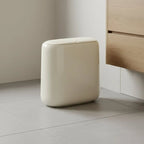 Slim Trash Can for Narrow Spaces – Space-Saving Design 5