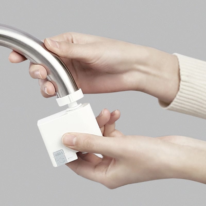 Slim Water Dispenser - Touchless Automatic Faucet Adapter for Easy Use 1