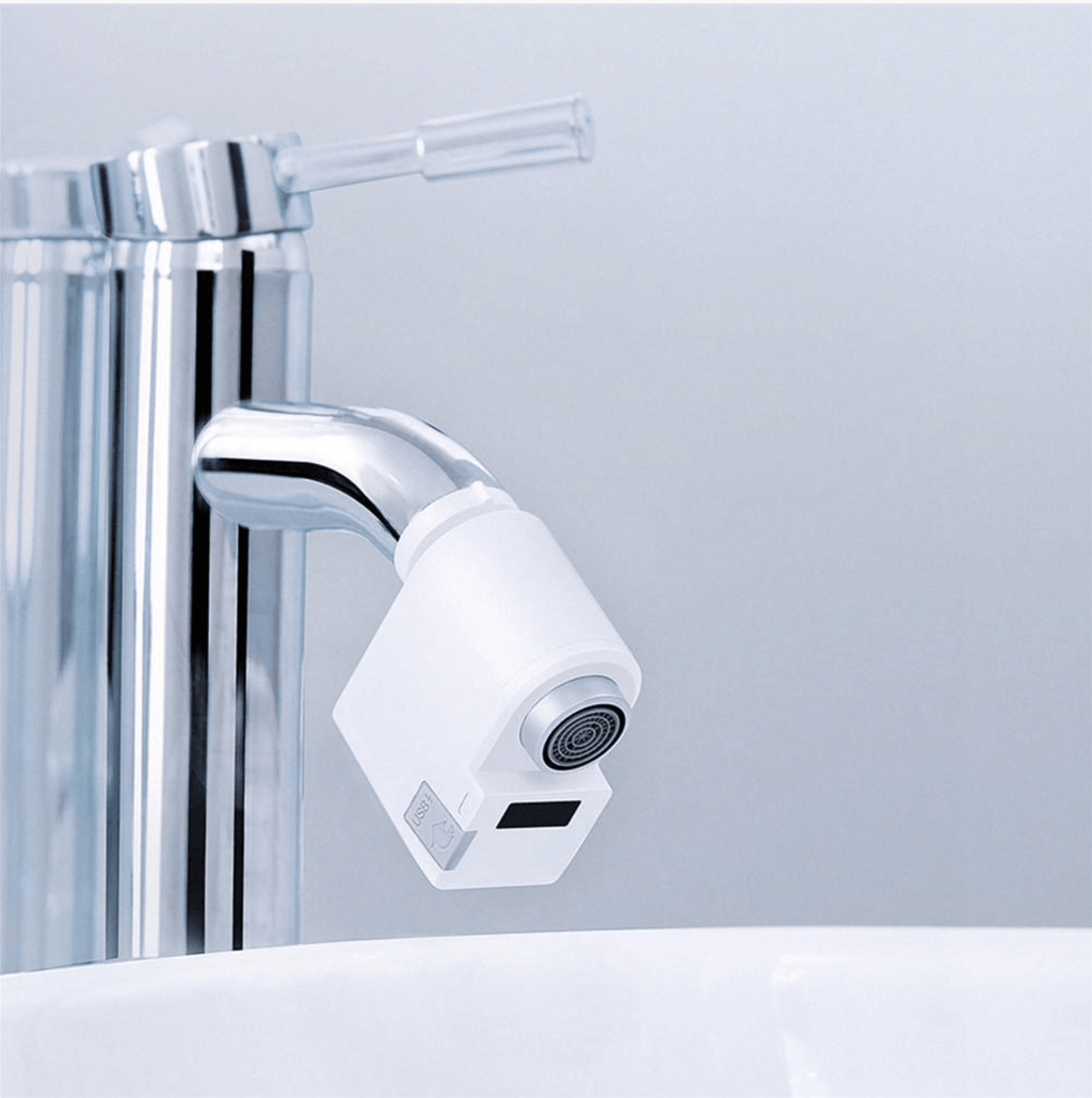 Slim Water Dispenser - Touchless Automatic Faucet Adapter for Easy Use 4