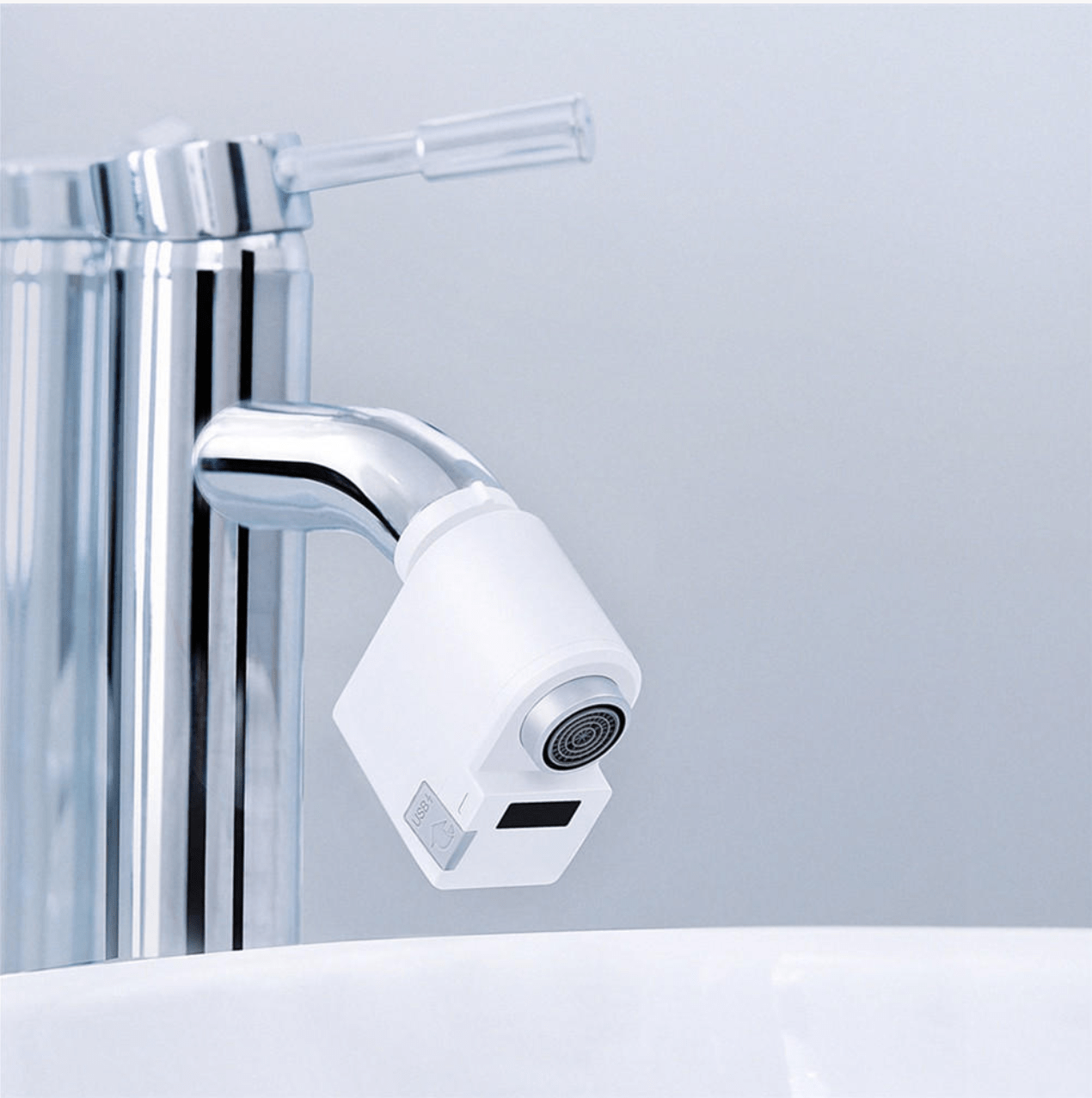 Slim Water Dispenser - Touchless Automatic Faucet Adapter for Easy Use 4