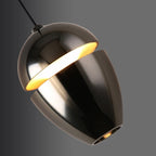 Small 1-Light Pendant Light - Modern Design for Cozy Bedroom Spaces 1