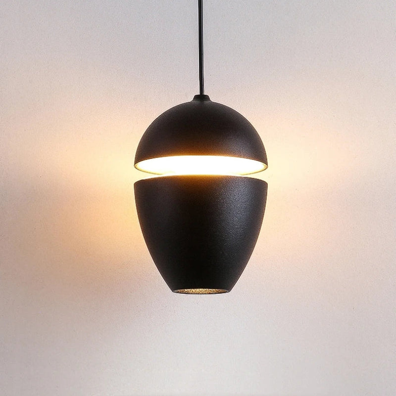 Small 1-Light Pendant Light - Modern Design for Cozy Bedroom Spaces 4