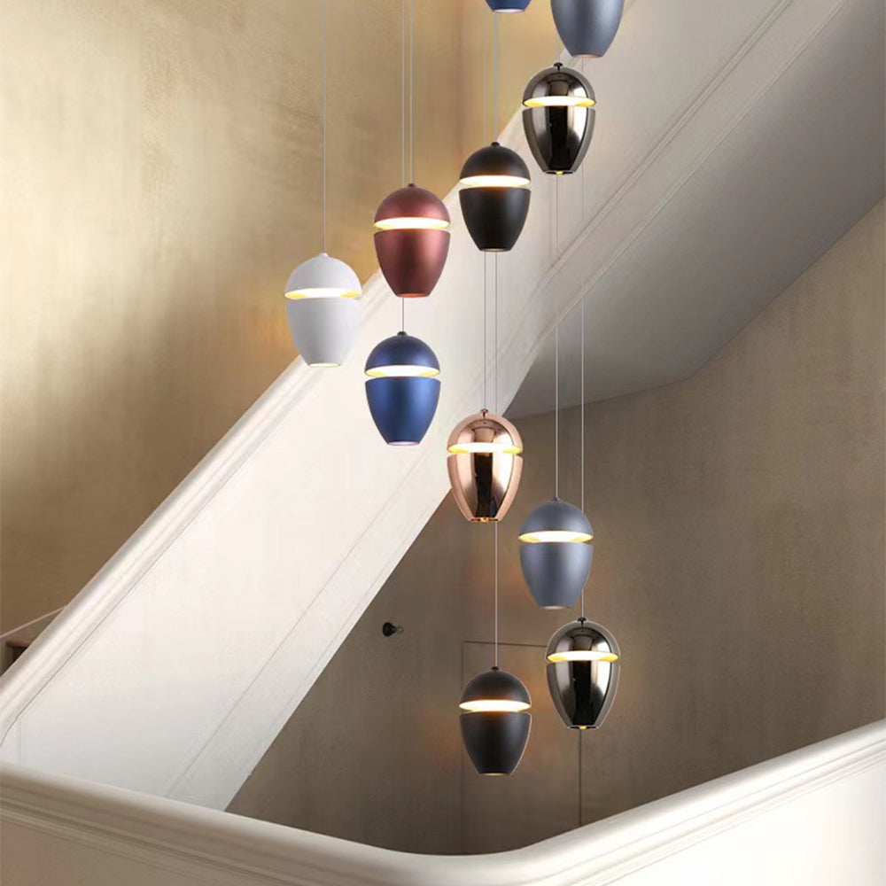 Small 1-Light Pendant Light - Modern Design for Cozy Bedroom Spaces 6