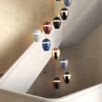 Small 1-Light Pendant Light - Modern Design for Cozy Bedroom Spaces 6