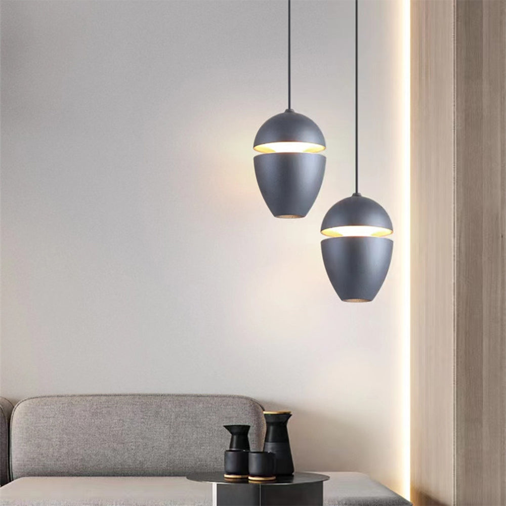 Small 1-Light Pendant Light - Modern Design for Cozy Bedroom Spaces 8