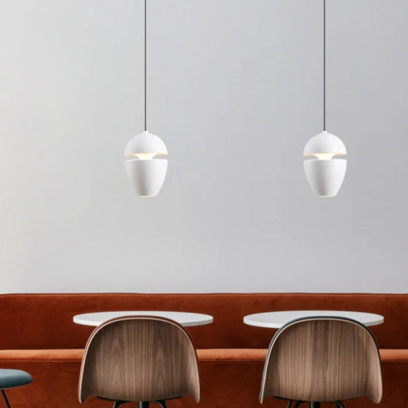 Small 1-Light Pendant Light - Modern Design for Cozy Bedroom Spaces 9