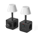 Smart 8-in-1 LED Night Light - Adjustable Soft Illumination & Multi-Port Charging 1