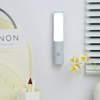Smart LED Night Light - Motion Sensor, Customizable Brightness & Rechargeable 0