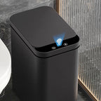 Smart Sensor Trash Can Set - Hands-Free Kitchen & Bathroom Waste Disposal 2