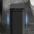 Smart Sensor Trash Can Set - Hands-Free Kitchen & Bathroom Waste Disposal 4