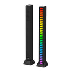 Smart Sound-Activated RGB Light Bar - Music Sync LED Ambient Lighting 0