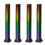 Smart Sound-Activated RGB Light Bar - Music Sync LED Ambient Lighting 7