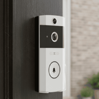Smart Video Doorbell - HD Quality & Easy Tool-Free Setup 1
