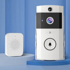 Smart Video Doorbell - HD Quality & Easy Tool-Free Setup 3