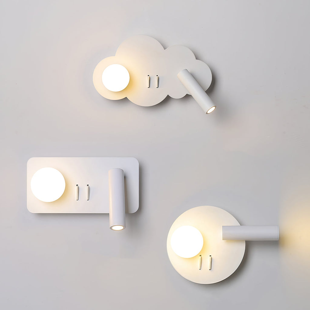 Snotra LED Wall Sconce - Modern Geometric Design, Energy-Efficient Lighting 7