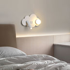 Snotra LED Wall Sconce - Modern Geometric Design, Energy-Efficient Lighting 8