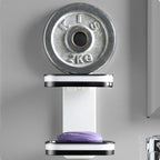 Soap Dish for Shower - Draining Tray, Easy Install, Durable ABS 7