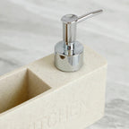 Soap Dispenser - Organized Sink & Eco-Friendly Design 3