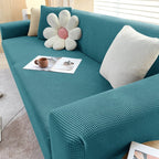 Sofa Cover - Durable Stretchable Couch Covers for Pets & Everyday Use 7