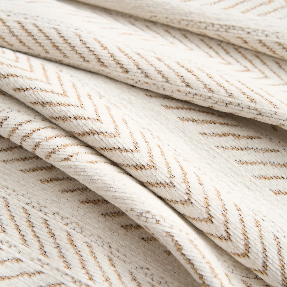 Sofa Cover - Elegant Chenille Slipcover for Protection & Style 4