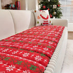 Sofa Cover - Soft Microfiber Couch Covers for 1-4 Seat Sectionals 0