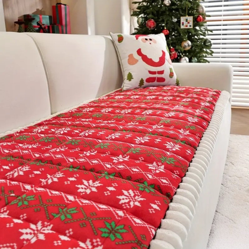 Sofa Cover - Soft Microfiber Couch Covers for 1-4 Seat Sectionals 0