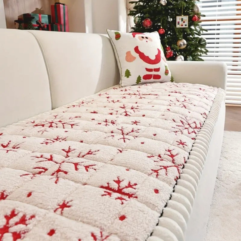 Sofa Cover - Soft Microfiber Couch Covers for 1-4 Seat Sectionals 2