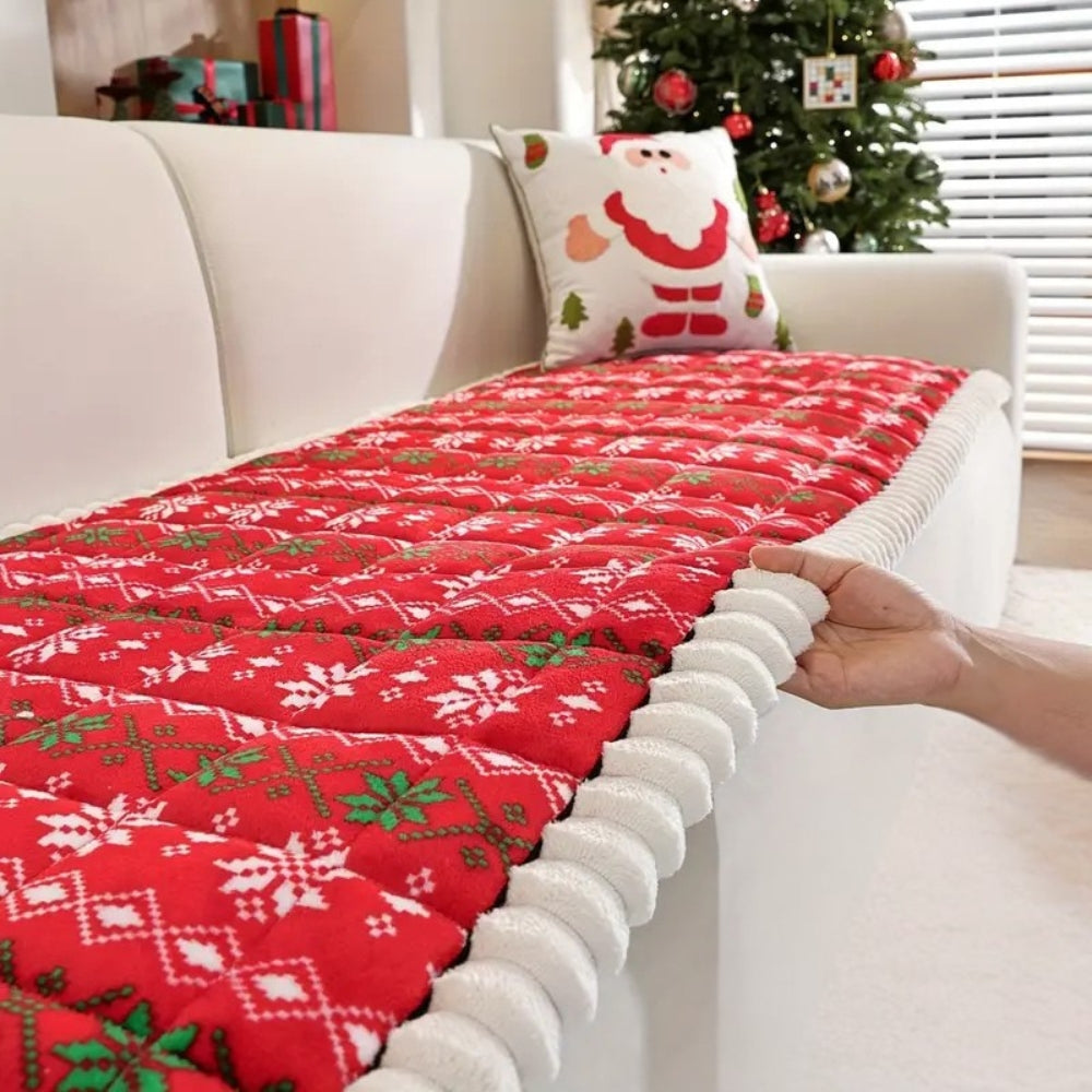 Sofa Cover - Soft Microfiber Couch Covers for 1-4 Seat Sectionals 3