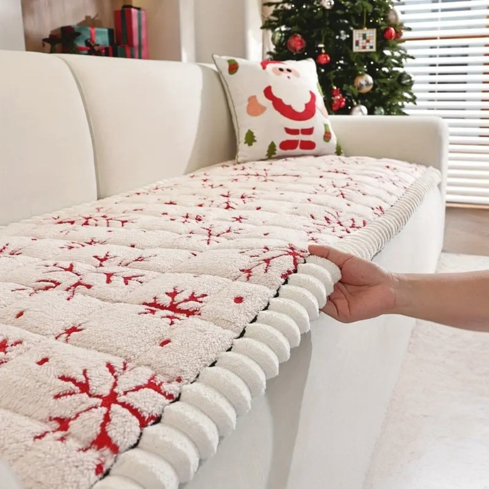 Sofa Cover - Soft Microfiber Couch Covers for 1-4 Seat Sectionals 4