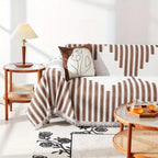 Sofa Cover Chenille Fabric One Piece Non Slip Backing Machine Washable, Non-Slip Design 5