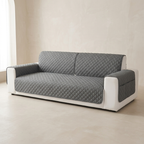 Sofa Cover Polyester Waterproof Anti Slip Couch Protector