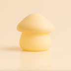 Soft Silicone Mushroom Night Light for Kids – Gentle LED Night Lamp for Bedtime Comfort 4