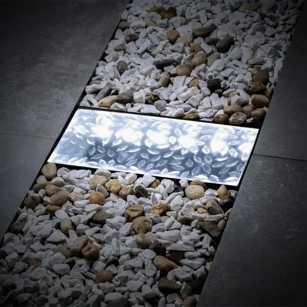 Solar Brick Light - Eco-Friendly Outdoor Lighting for Pathways & Gardens 3