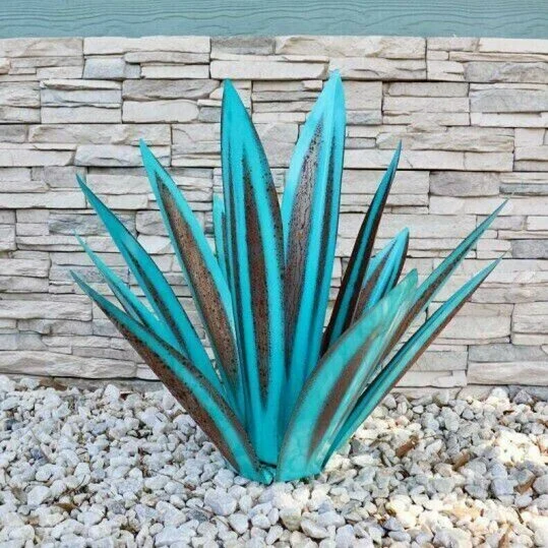 Solar Garden Lamp - Handmade, Waterproof Outdoor Lights for Decor 2