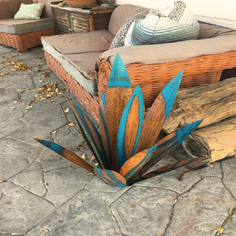 Solar Garden Lamp - Handmade, Waterproof Outdoor Lights for Decor 3