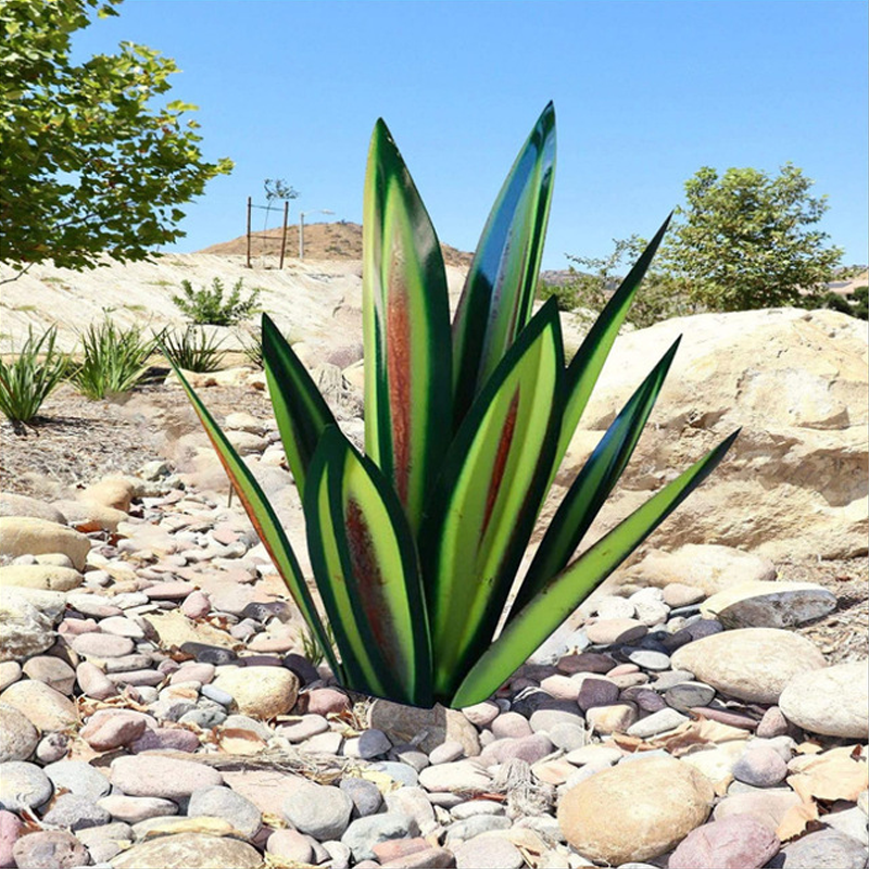 Solar Garden Lamp - Handmade, Waterproof Outdoor Lights for Decor 4
