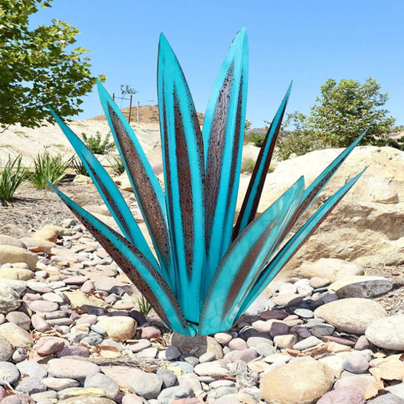 Solar Garden Lamp - Handmade, Waterproof Outdoor Lights for Decor 5
