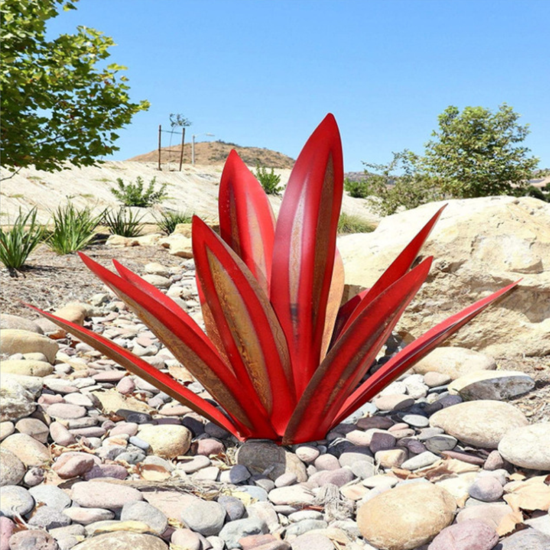 Solar Garden Lamp - Handmade, Waterproof Outdoor Lights for Decor 6