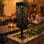 Solar Garden Lights - Eco-Friendly Outdoor LED Pathway Illumination 1