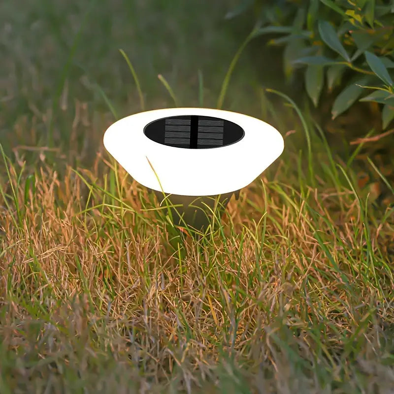 Solar Garden Lights - Elegant Solar Outdoor Illumination for Your Garden 0