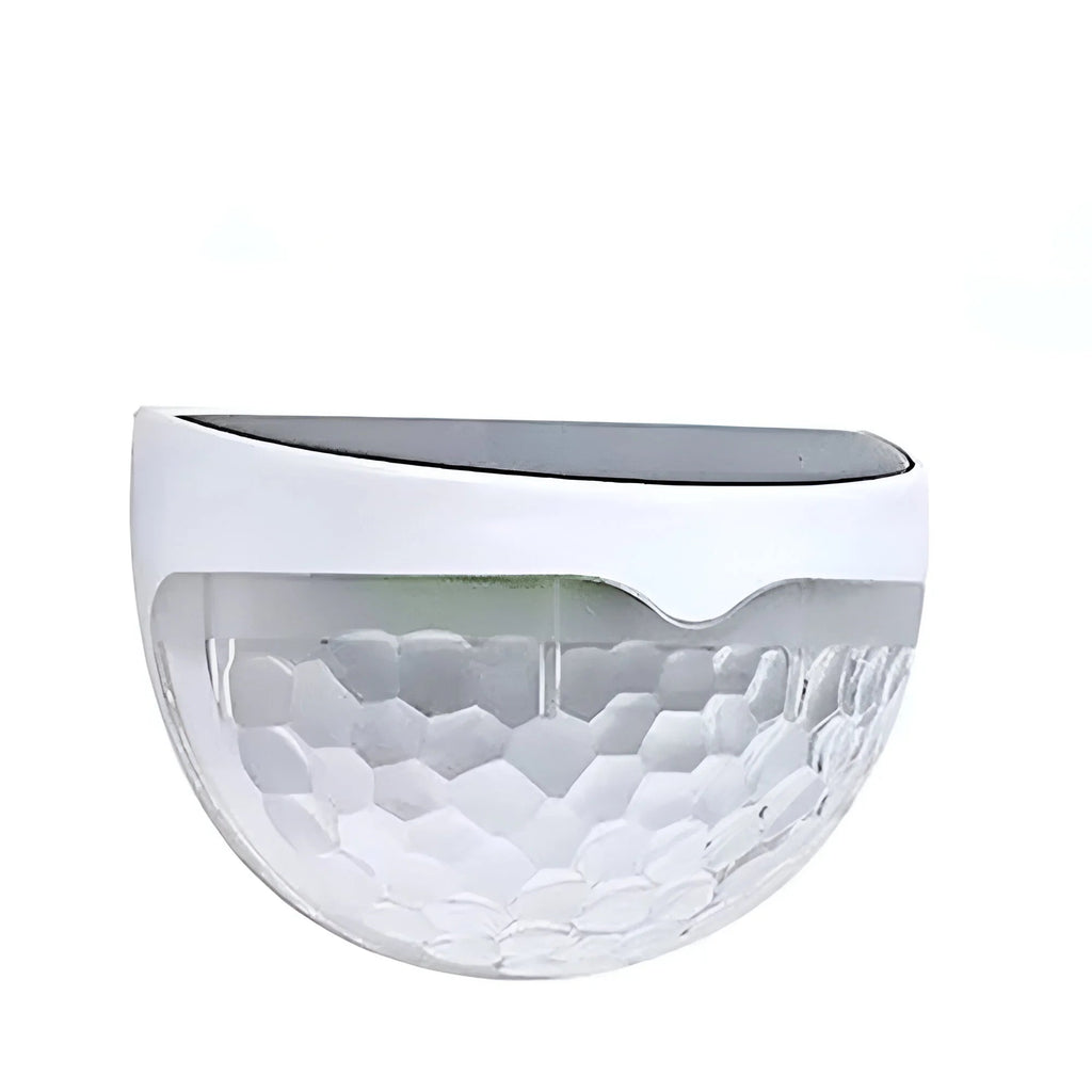Solar Garden Wall Lamp – Weatherproof LED Outdoor Light with Smart Sensor, Eco-Friendly Solar Power 6