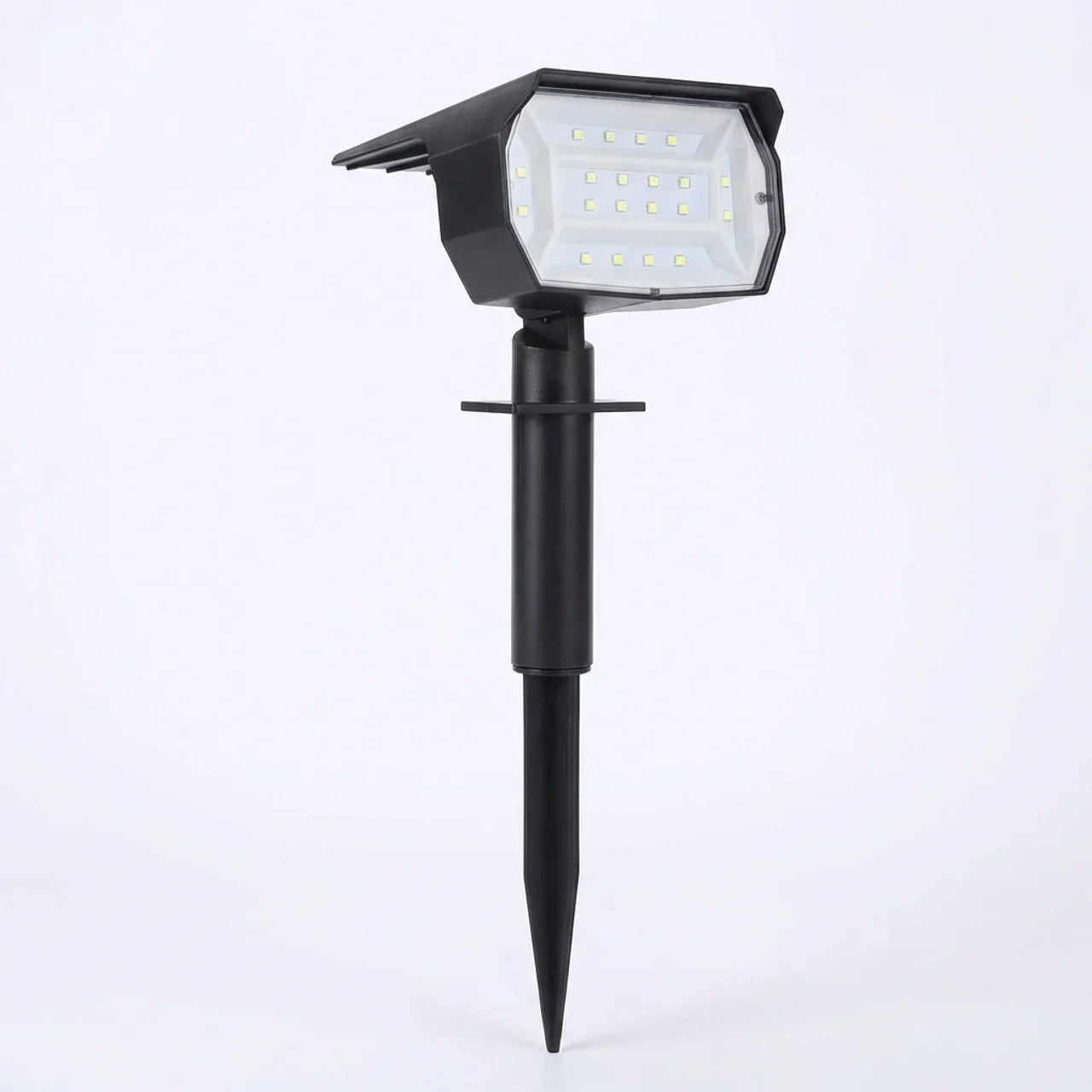 Solar LED Spot Light - Energy Efficient Solar Landscape Lighting 1