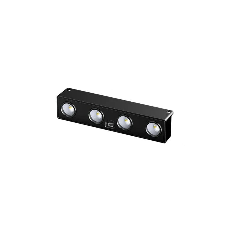 Solar LED Wall Lamp - Eco-Friendly Outdoor Lighting for Signs & Pathways 0