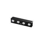 Solar LED Wall Lamp - Eco-Friendly Outdoor Lighting for Signs & Pathways 0
