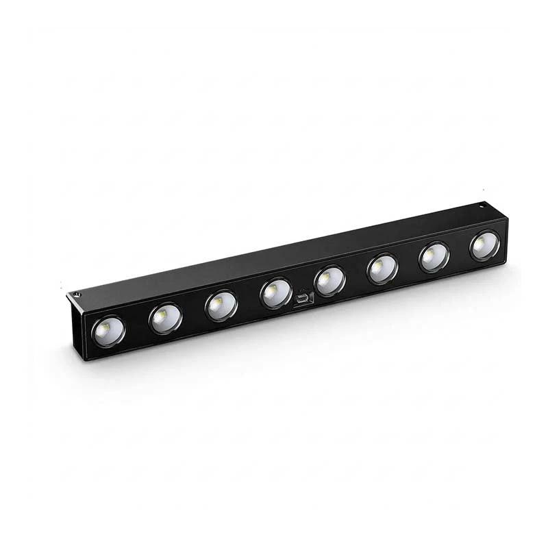 Solar LED Wall Lamp - Eco-Friendly Outdoor Lighting for Signs & Pathways 8