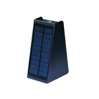 Solar LED Wall Sconce - Waterproof Outdoor Light with 200 Lumens 7
