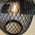 Solar Lantern - Outdoor Solar Powered Lantern Lights with Smart Sensor 5